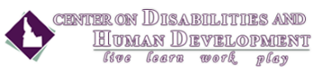 Center on Disabilites and Human Development Logo